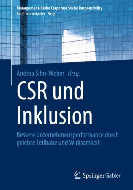 Andrea Sihn-Weber - CSR und Inklusion, E-bok