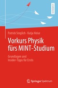 Vorkurs Physik f�rs MINT-Studium