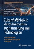 Zukunftsfahigkeit Durch Innovation, Digitalisierung Und Technologien