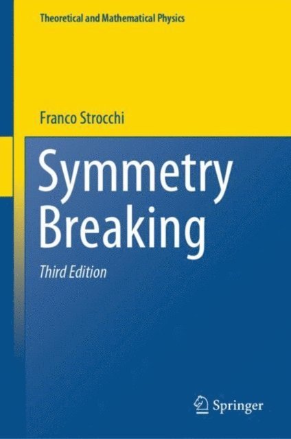 Franco Strocchi - Symmetry Breaking, E-bok