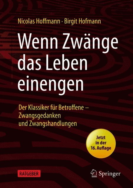 Birgit Hofmann, Nicolas Hoffmann - Wenn Zwänge das Leben einengen, E-bok