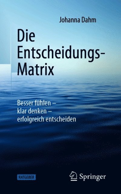 Johanna Dahm - Die Entscheidungs-Matrix, E-bok