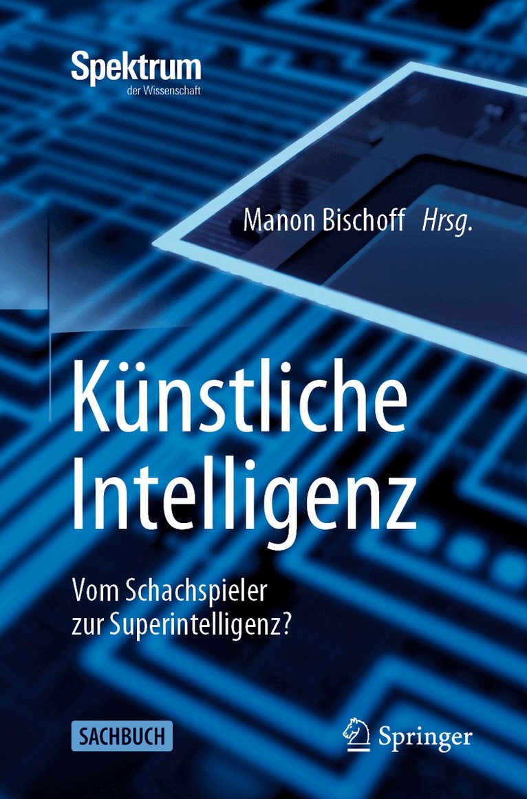 Manon Bischoff - Künstliche Intelligenz, Häftad