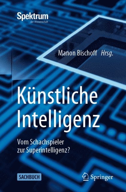 Manon Bischoff - Künstliche Intelligenz, E-bok