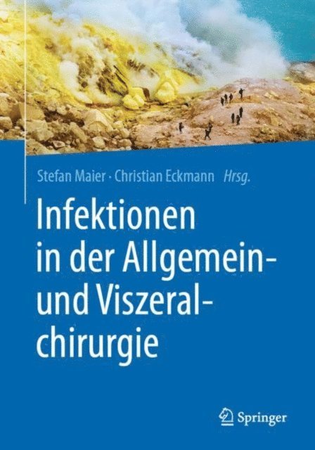 Christian Eckmann, Stefan Maier - Infektionen in der Allgemein- und Viszeralchirurgie, E-bok