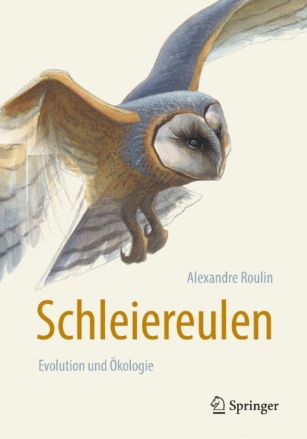 Alexandre Roulin - Schleiereulen, E-bok