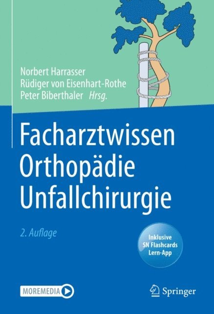 Peter Biberthaler, Rudiger von Eisenhart-Rothe, Norbert Harrasser - Anteil DL, Övrigt