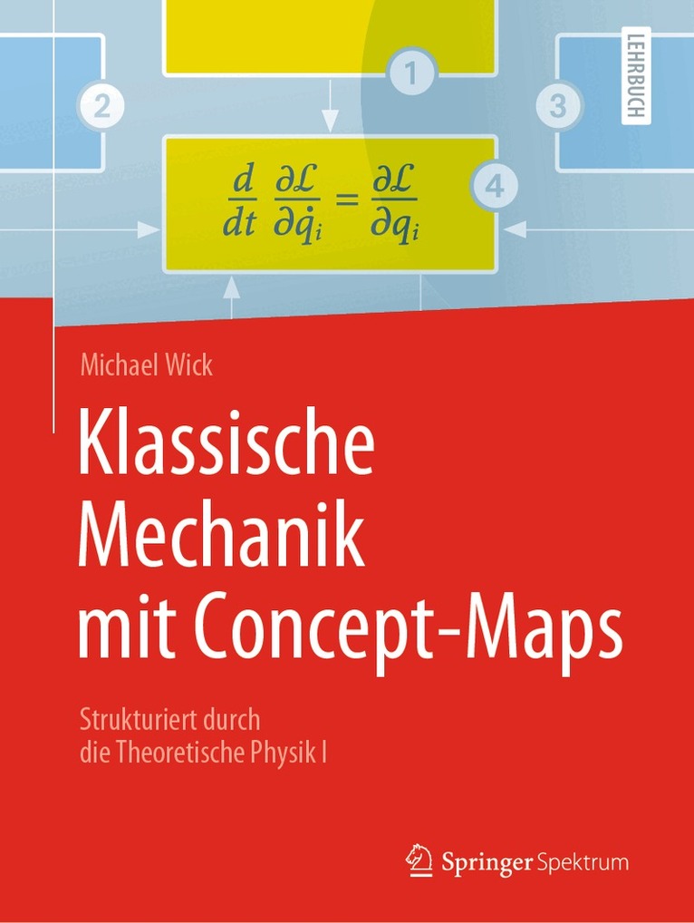 Michael Wick - Klassische Mechanik mit Concept-Maps, Häftad. Tillgänglighet: Lägg i varukorg