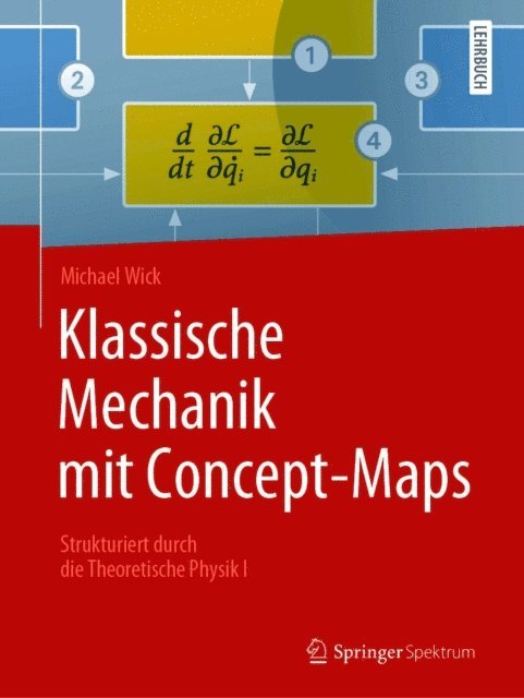 Michael Wick - Klassische Mechanik mit Concept-Maps, E-bok. Tillgänglighet: Lägg i varukorg