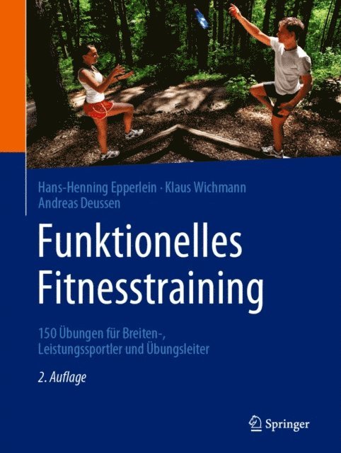 Andreas Deussen, Klaus Wichmann, Hans-Henning Epperlein - Funktionelles Fitnesstraining, E-bok