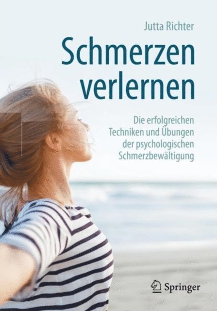 Jutta Richter - Schmerzen verlernen, E-bok
