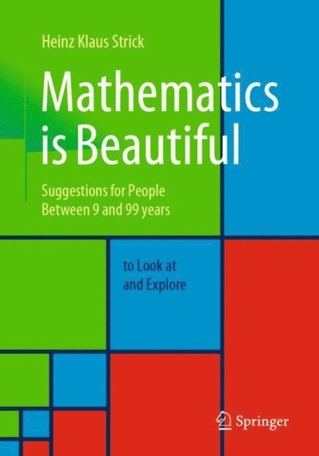 Heinz Klaus Strick - Mathematics is Beautiful, E-bok. Tillgänglighet: Lägg i varukorg