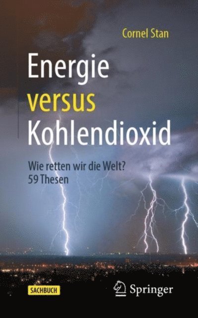 Cornel Stan - Energie versus Kohlendioxid, E-bok