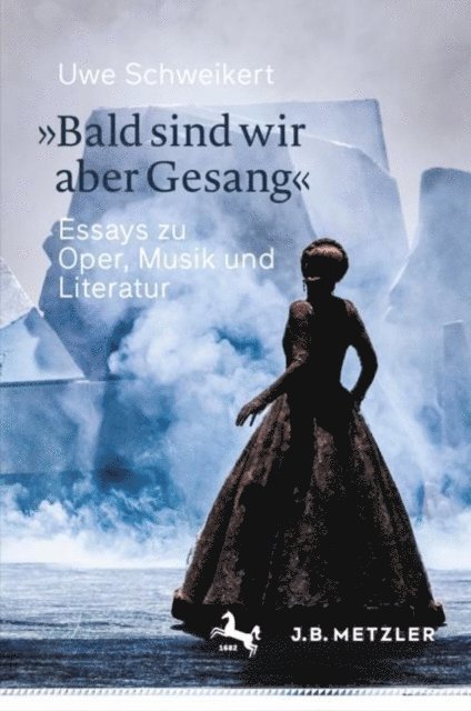 Uwe Schweikert - »Bald sind wir aber Gesang«, E-bok