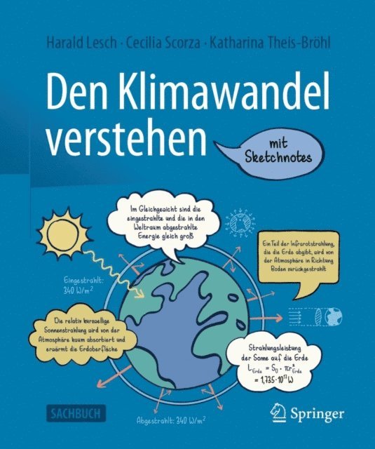 Katharina Theis-Brohl, Cecilia Scorza-Lesch, Harald Lesch - Den Klimawandel verstehen, E-bok