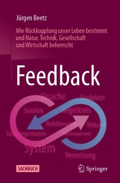 Jurgen Beetz - Feedback, E-bok