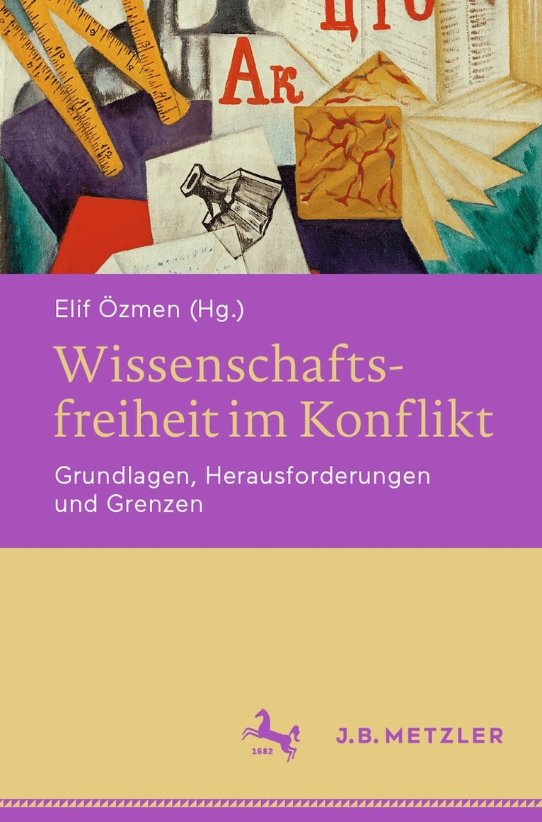 Elif Özmen - Wissenschaftsfreiheit im Konflikt, Häftad