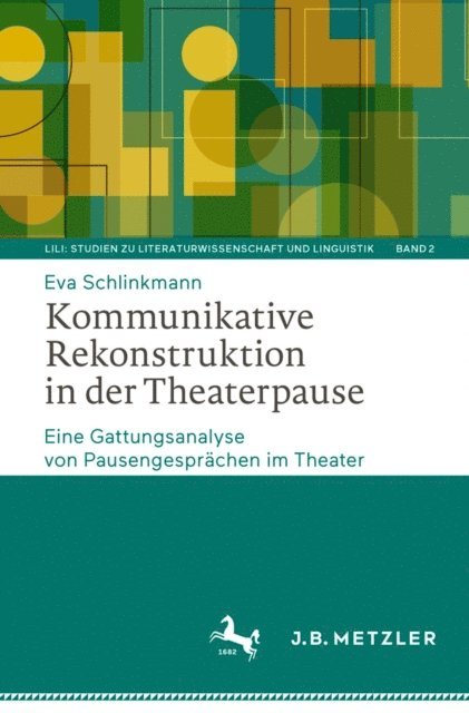 Eva Schlinkmann - Kommunikative Rekonstruktion in der Theaterpause, E-bok