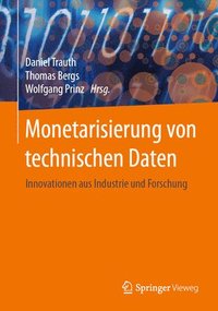 Monetarisierung von technischen Daten