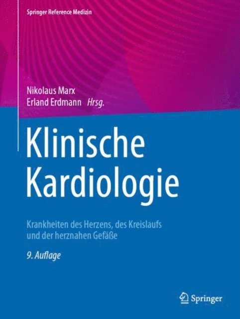 Erland Erdmann, Nikolaus Marx - Klinische Kardiologie, E-bok