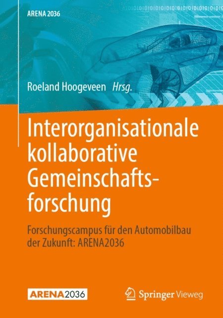 Roeland Hoogeveen - Interorganisationale kollaborative Gemeinschaftsforschung, E-bok