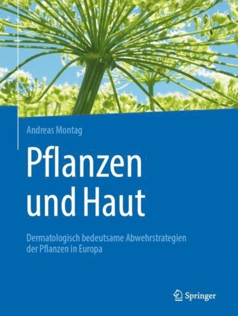 Andreas Montag - Pflanzen und Haut, E-bok