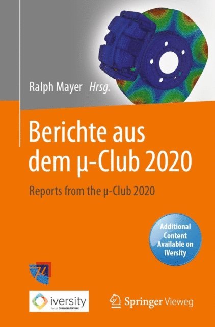 Ralph Mayer - Berichte aus dem µ-Club 2020, E-bok