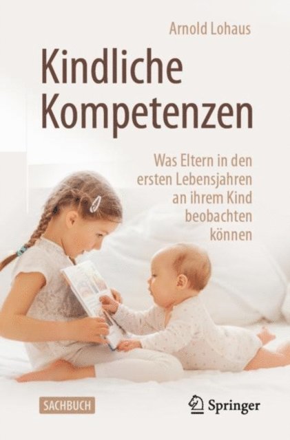 Arnold Lohaus - Kindliche Kompetenzen, E-bok