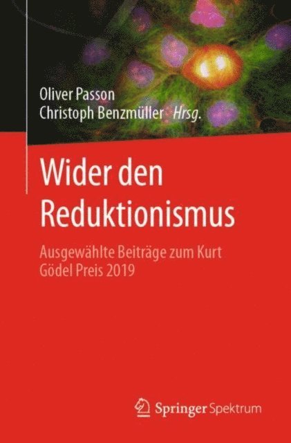 Christoph Benzmuller, Oliver Passon - Wider den Reduktionismus, E-bok