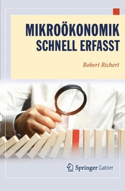 Robert Richert - Mikroökonomik - Schnell erfasst, E-bok