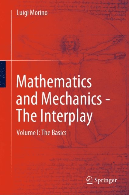 Luigi Morino - Mathematics and Mechanics - The Interplay, E-bok