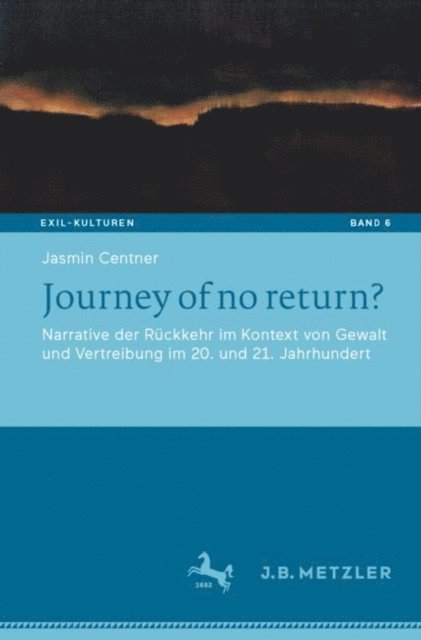 Jasmin Centner - Journey of no return?, E-bok