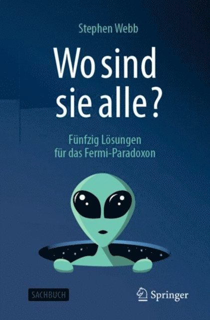Stephen Webb - Wo sind sie alle?, E-bok