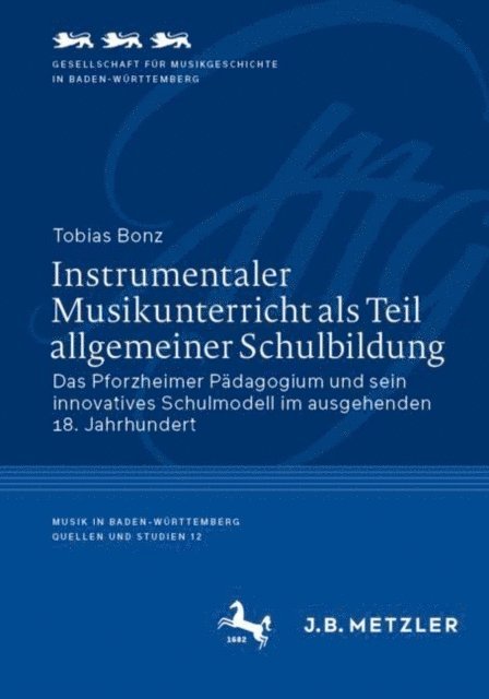 Tobias Bonz - Instrumentaler Musikunterricht als Teil allgemeiner Schulbildung, E-bok. Tillgänglighet: Lägg i varukorg