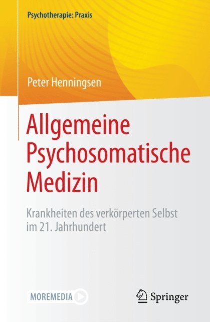 Peter Henningsen - Allgemeine Psychosomatische Medizin, E-bok