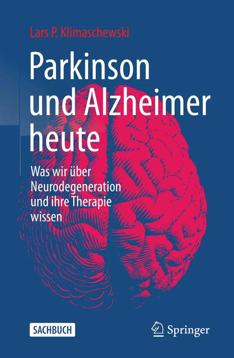 Lars P. Klimaschewski - Parkinson und Alzheimer heute, Häftad. Tillgänglighet: Lägg i varukorg