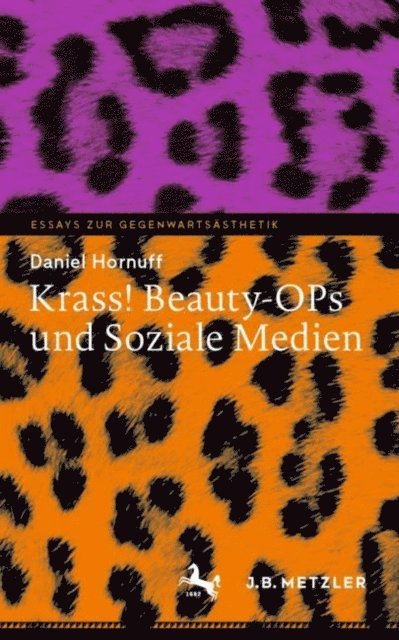 Daniel Hornuff - Krass! Beauty-OPs und Soziale Medien, E-bok