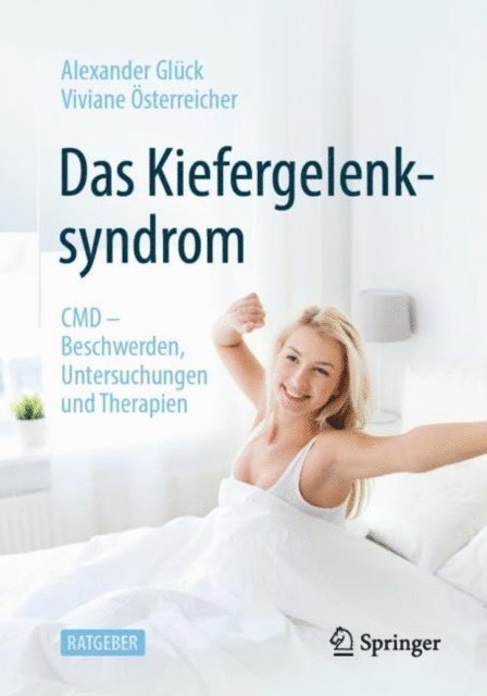 Viviane Osterreicher, Alexander Gluck - Das Kiefergelenksyndrom, E-bok