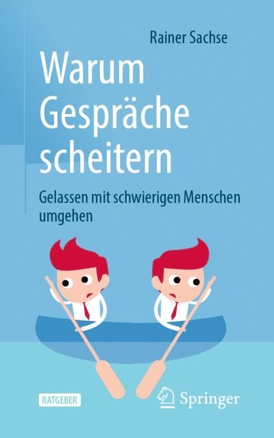 Rainer Sachse - Warum Gespräche scheitern, E-bok