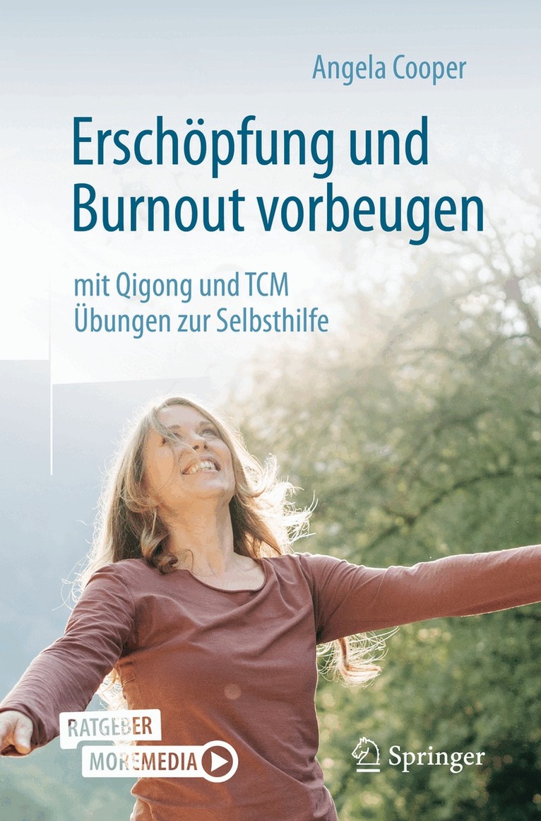 Angela Cooper - Erschöpfung und Burnout vorbeugen – mit Qigong und TCM, Häftad. Tillgänglighet: Lägg i varukorg