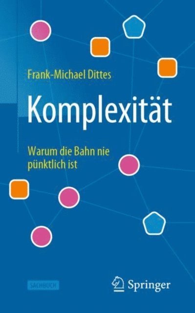 Frank-Michael Dittes - Komplexität, E-bok