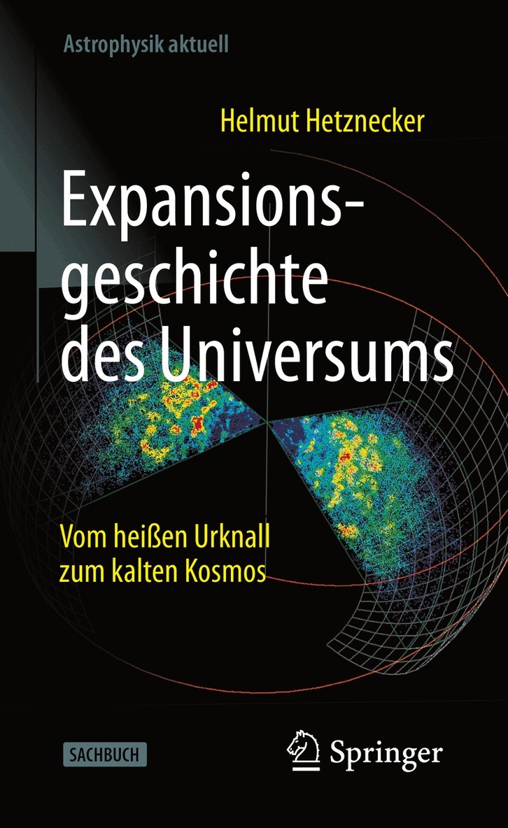 Helmut Hetznecker - Expansionsgeschichte des Universums, Häftad