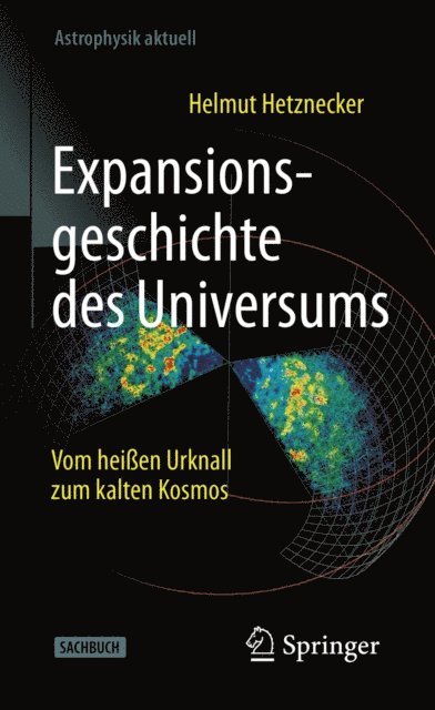 Helmut Hetznecker - Expansionsgeschichte des Universums, E-bok