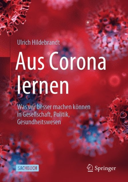 Ulrich Hildebrandt - Aus Corona lernen, E-bok