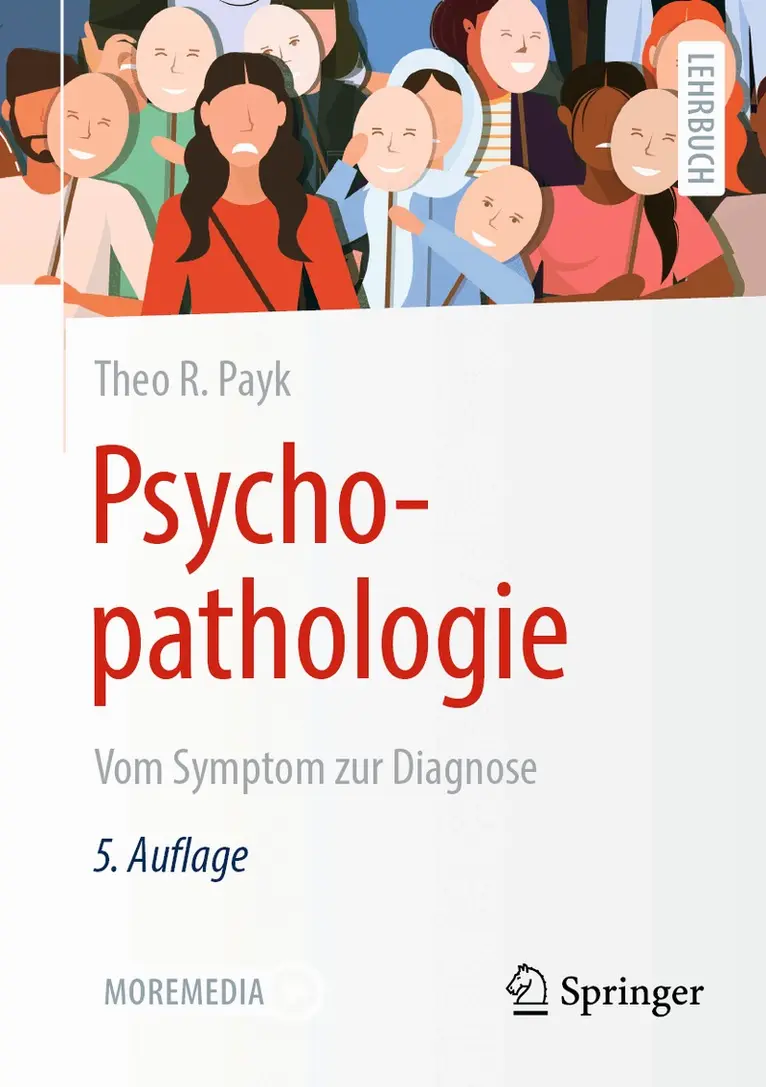 Theo R. Payk - Psychopathologie, Häftad. Tillgänglighet: Lägg i varukorg