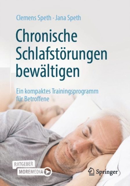 Jana Speth, Clemens Speth - Chronische Schlafstörungen bewältigen, E-bok