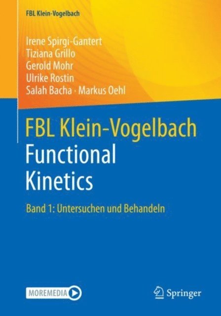 Markus Oehl, Salah Bacha, Ulrike Rostin, Gerold Mohr, Tiziana Grillo, Irene Spirgi-Gantert - FBL Klein-Vogelbach Functional Kinetics, E-bok