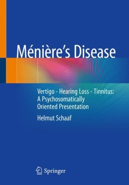 Helmut Schaaf - Meniere's Disease, E-bok