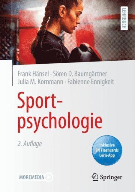 Fabienne Ennigkeit, Julia M. Kornmann, Soren D. Baumgartner, Frank Hansel - Anteil DL, Övrigt