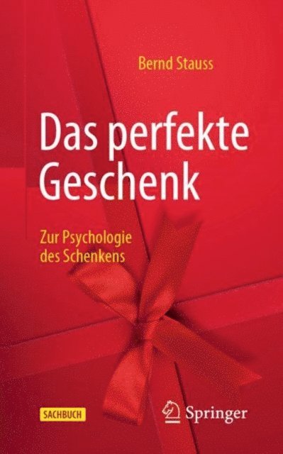 Bernd Stauss - Das perfekte Geschenk, E-bok